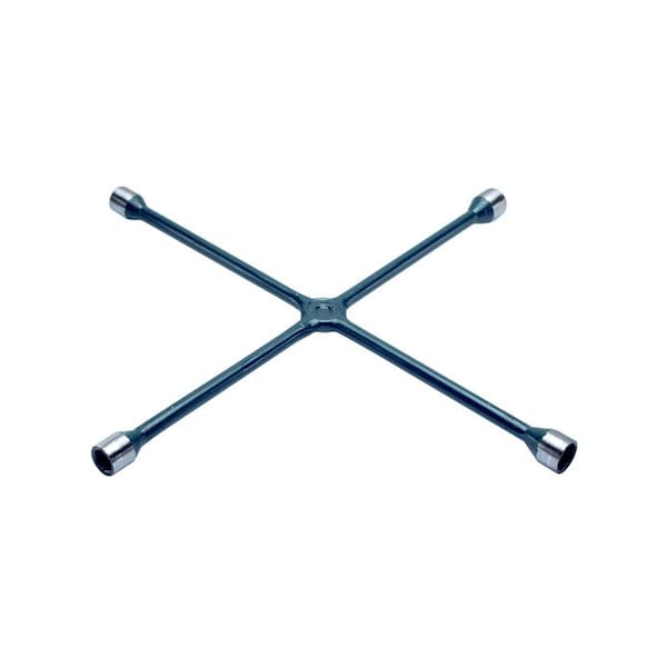 Wrench 23 Blue 4-Way Lug Nut (T57)